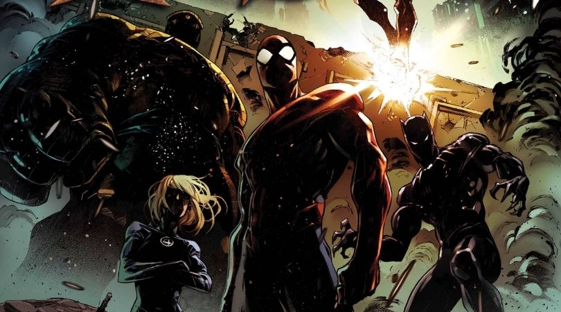 ADVANCED REVIEW: 'Dark Ages,' Issue #1 1 Dark Ages #1 - But Why Tho