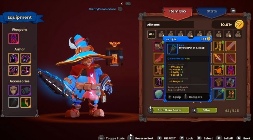 Dungeon Defenders Awakened