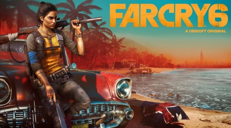 HANDS-ON PREVIEW: 'Far Cry 6' Brings Classic Far Cry with Even Better Mechanics 1 Far Cry 6 - But Why Tho