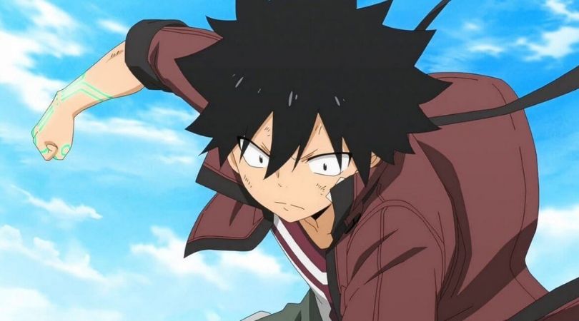 REVIEW: 'EDENS ZERO' Season 1 is an Incredible Start 1 EDENS ZERO Season 1- But Why Tho