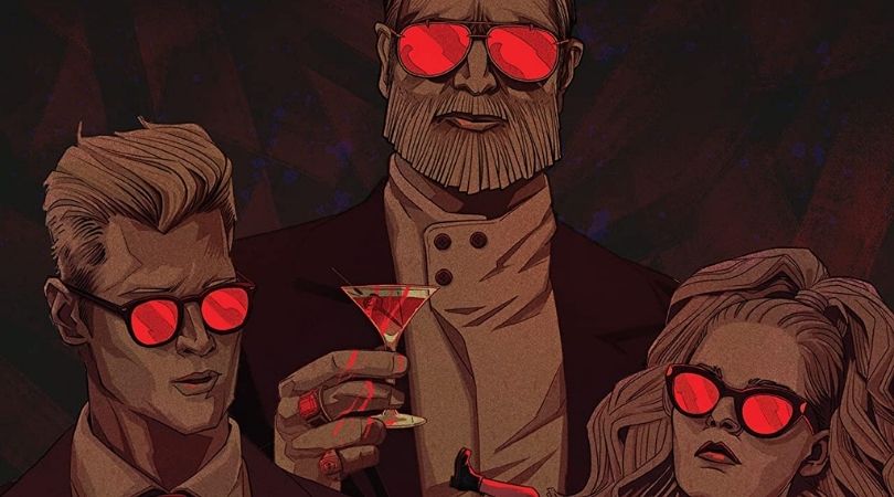 REVIEW: 'Eat the Rich,' Issue #1 1 Eat the Rich #1