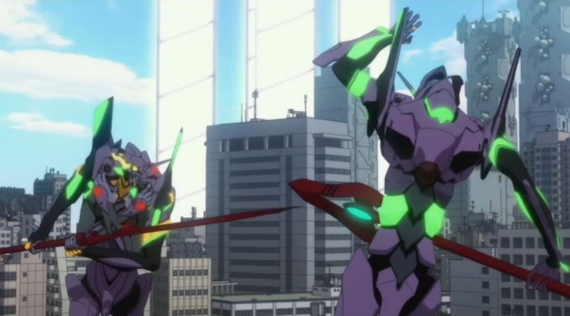 Evangelion 3.0+1.0 Thrice Upon A Time