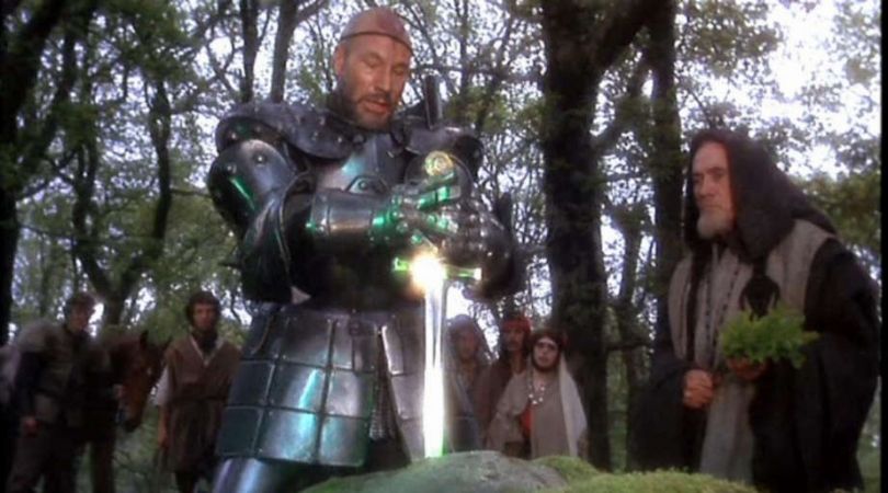 Excalibur - But Why Tho