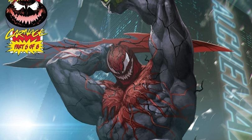 REVIEW: 'Extreme Carnage: Riot,' Issue #1 1 Extreme Carnage Riot #1
