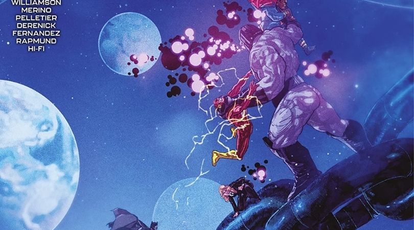 REVIEW: 'Infinite Frontier,' Issue #5 1 Infinite Frontier #5