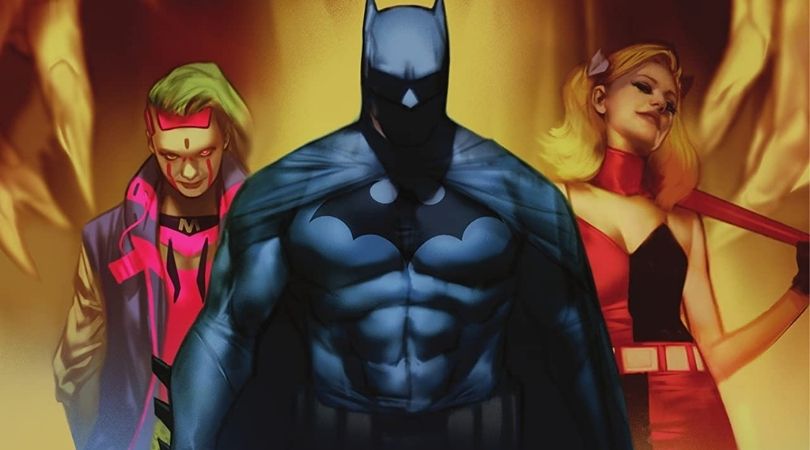 REVIEW: 'Batman: Fear State: Alpha,' Issue #1 1 Batman: Fear State: Alpha #1