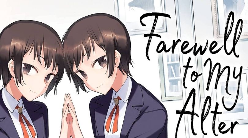 REVIEW: 'Farewell to My Alter: Nio Nakatani Short Story Collection' 1 Farewell to My Alter