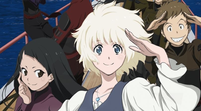 ADVANCED REVIEW: Fena: The Pirate Princess,' Episode 2 1 Fena Pirate Princess Episode 2 - But Why Tho