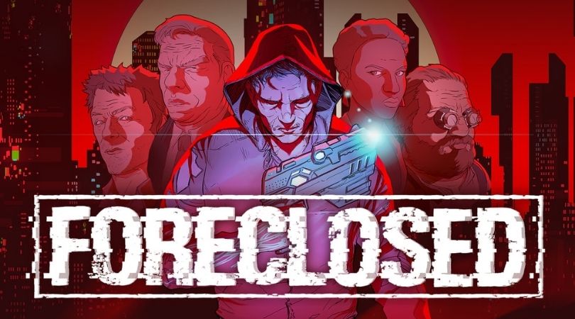 REVIEW: 'Foreclosed' Has Some Great Promise (PS4) 1 Foreclosed - But Why Tho