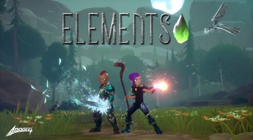 Zelda Star Patricia Summersett Joins Elements, Open-World Adventure from Apogee, Coming 2022 1 Elements