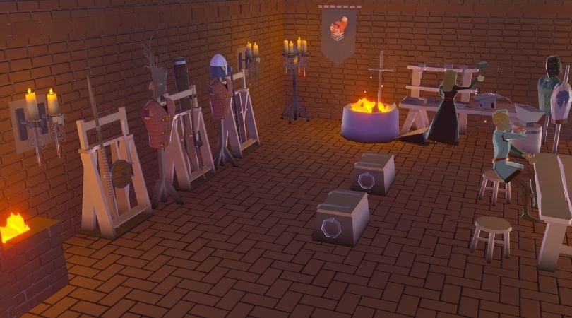 Going Medieval - But Why Tho