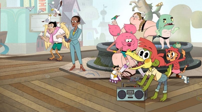 REVIEW: 'I Heart Arlo' is a Children's Animation Standout 1 I Heart Arlo - But Why Tho