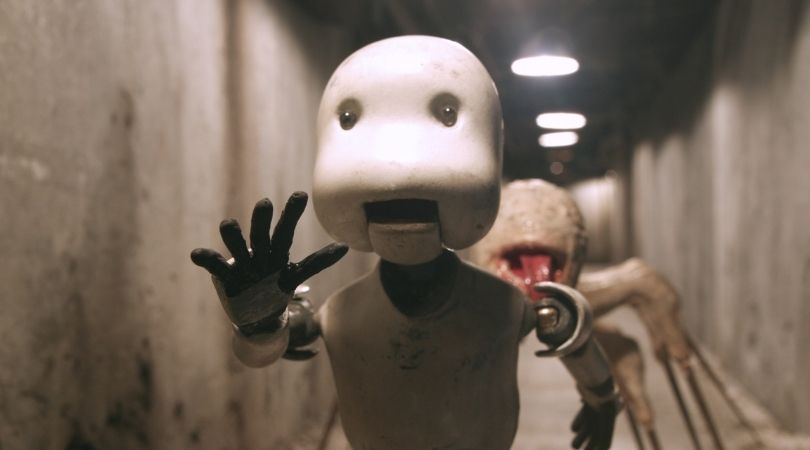 FANTASIA FEST 2021: 'Junk Head' Is An Astonishing Stop-Motion Success 1 Junk Head - But Why Tho