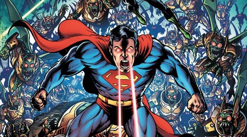 REVIEW: 'Justice League: Last Ride,' Issue #4 1 Justice League Last Ride #4 - But Why Tho