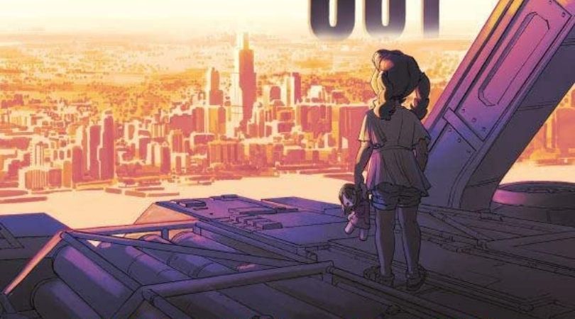 ADVANCED REVIEW: 'Last Flight Out,' Issue #1 1 Last Flight Out #1