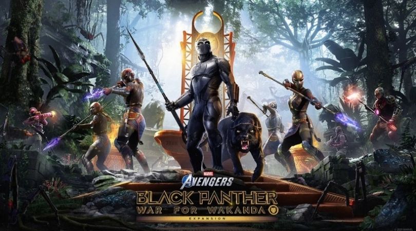 DLC REVIEW: ‘Marvel’s Avengers: Black Panther War For Wakanda’ (XSX) 1 Marvel’s Avengers Black Panther War For Wakanda