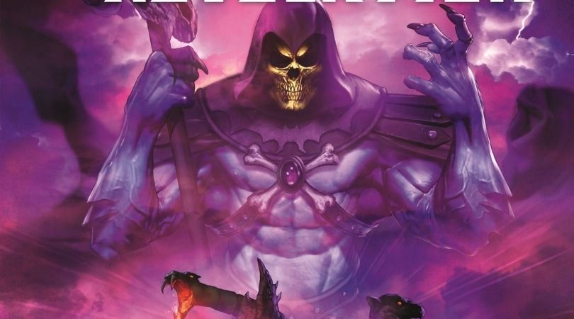 ADVANCED REVIEW: 'Masters of the Universe: Revelation,' Issue #2 1 Masters of the Universe Revelation #2 - But Why Tho