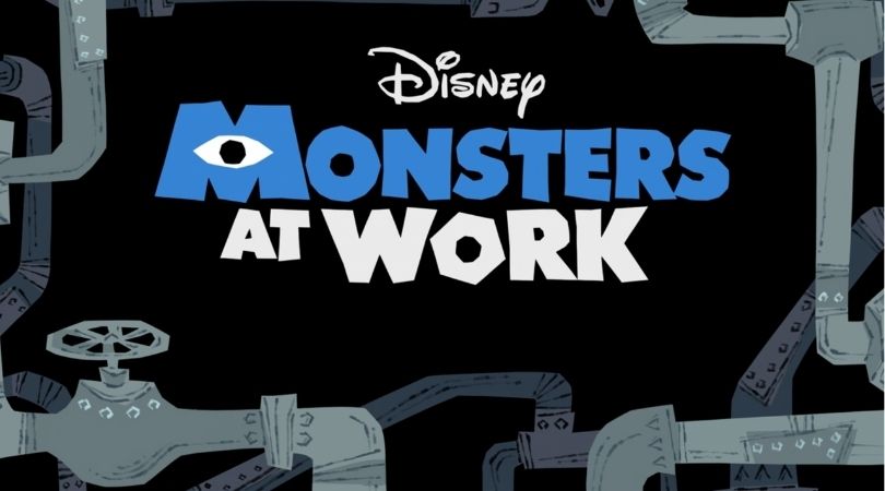 REVIEW: 'Monsters at Work' Is a Continuation Series That Works 1 Monsters At Work - But Why Tho