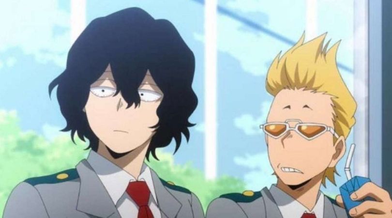 REVIEW: 'My Hero Academia,' Episode 107 - "More Hero Than Anyone" 1 My Hero Academia Episode 107
