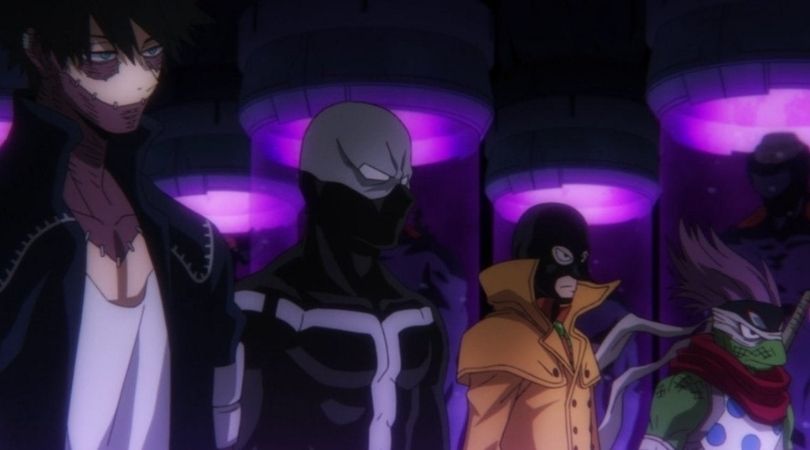 REVIEW: 'My Hero Academia,' Episode 108 - "My Villain Academia" 1 My Hero Academia Episode 108