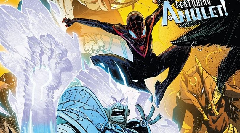 REVIEW: 'Miles Morales: Spider-Man Annual,' Issue #1 1 Miles Morales: Spider-Man Annual