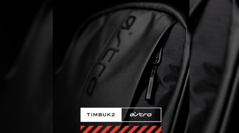 ASTRO Gaming Partners with Timbuk2; Reveals New Gaming Bag Collection 1 Timbuk2