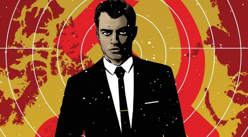 REVIEW: 'Pennyworth,' Issue #1 1 Pennyworth #1 - But Why Tho