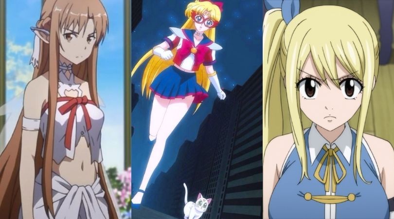 VIRTUAL CRUNCHYROLL EXPO 2021: Cherami Leigh on Her Iconic Anime Heroines 1 Cherami Leigh