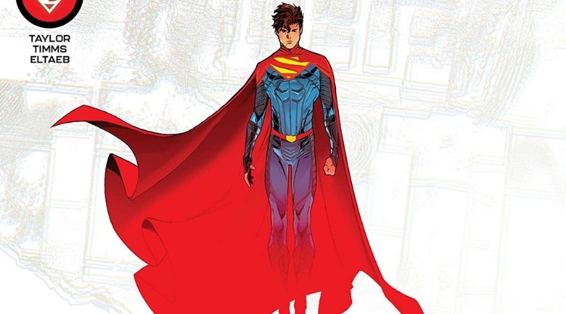 REVIEW: 'Superman: Son of Kal-El,' Issue #2 1 Superman: Son of Kal-El #2