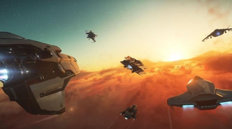 Download Star Citizen and Fly for Free through Aug. 27, New Ninetails Lockdown Dynamic Event Begins Tomorrow 1 Star Citizen