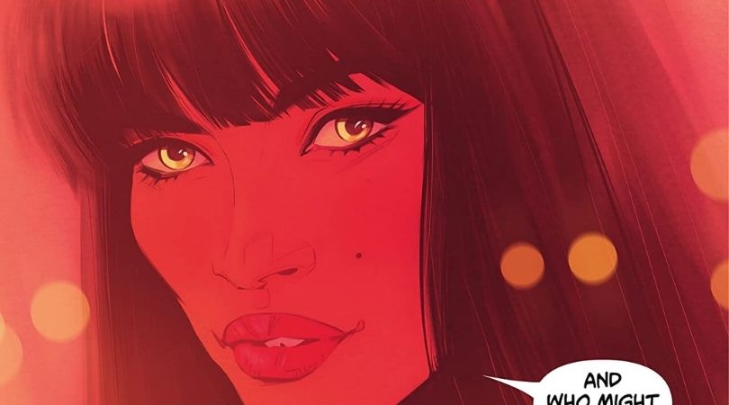 REIVEW: 'Wonder Girl,' Issue #3 1 Wonder Girl #3