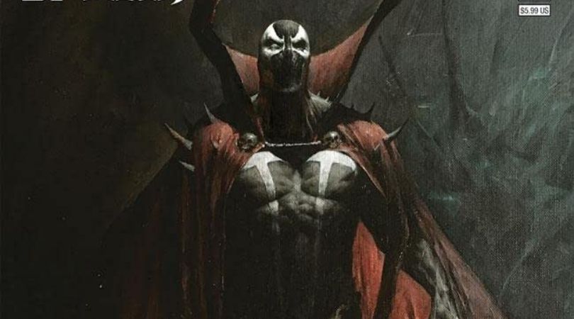 REVIEW: 'King Spawn,' Issue #1 1 King Spawn #1