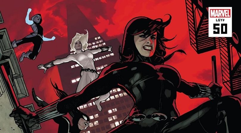 REVIEW: 'Black Widow,' Issue #10 1 Black Widow #10