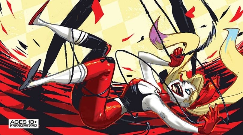 REVIEW: 'Harley Quinn,' Issue #6 1 Harley Quinn #6