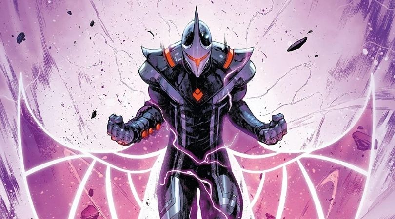 REVIEW: 'Darkhawk,' Issue #1 1 Darkhawk #1