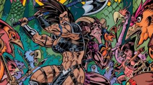 Savage Hearts #2