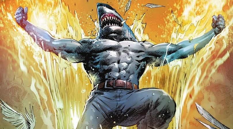 REVIEW: 'Suicide Squad: King Shark,' Issue #1 1 Suicide Squad King Shark #1