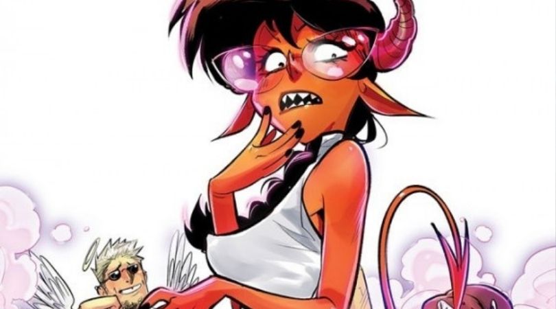 REVIEW: ‘Sweet Paprika,’ Issue #2 1 Sweet Paprika #2