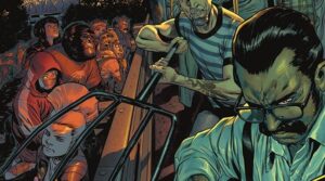 Teen Titans Academy #6