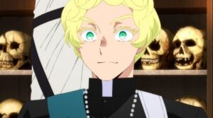 The Case Study of Vanitas Episode 8