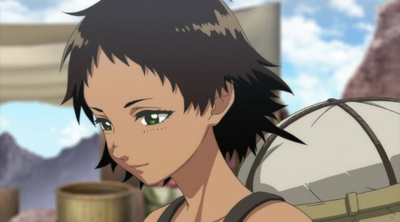 REVIEW: 'To Your Eternity,' Episode 19 - "Wandering Rage" 1 To Your Eternity Episode 19