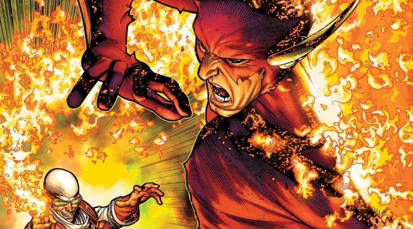 REVIEW: 'The Flash,' Issue #773 1 The Flash #773 - But Why Tho