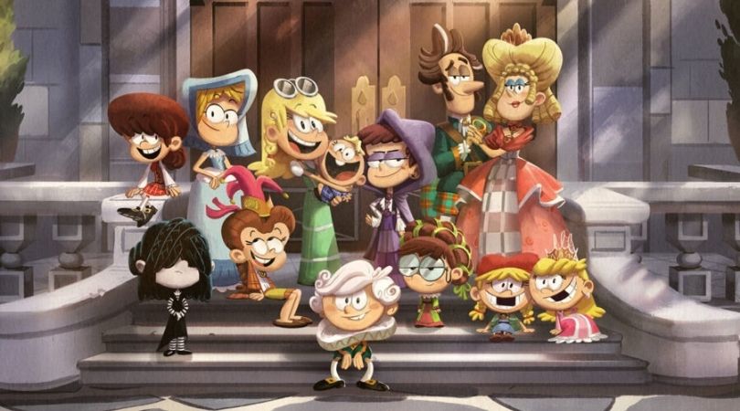 REVIEW: ‘The Loud House Movie’ Is a Laugh-Out-Loud Family Bonanza 1 The Loud House Movie
