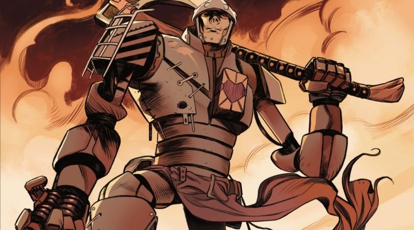 REVIEW: 'The O.Z.,' Issue #1 1 The O.Z. #1 - But Why Tho