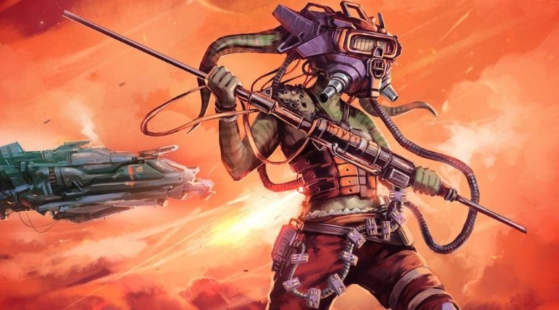 REVIEW: 'Star Wars: The High Republic – Tempest Runner' 1 Tempest Runner - But Why Tho