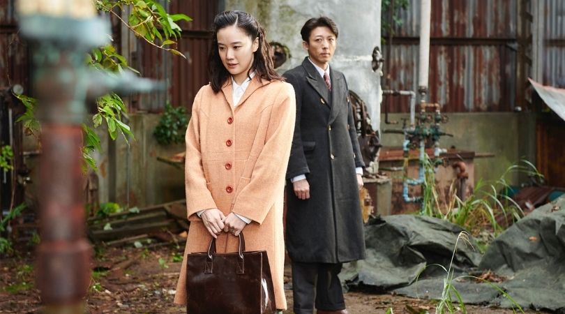 JAPAN CUTS 2021: 'Wife of a Spy' Is an Intriguing Drama Set in WWII 1 Wife of a Spy - But Why Tho