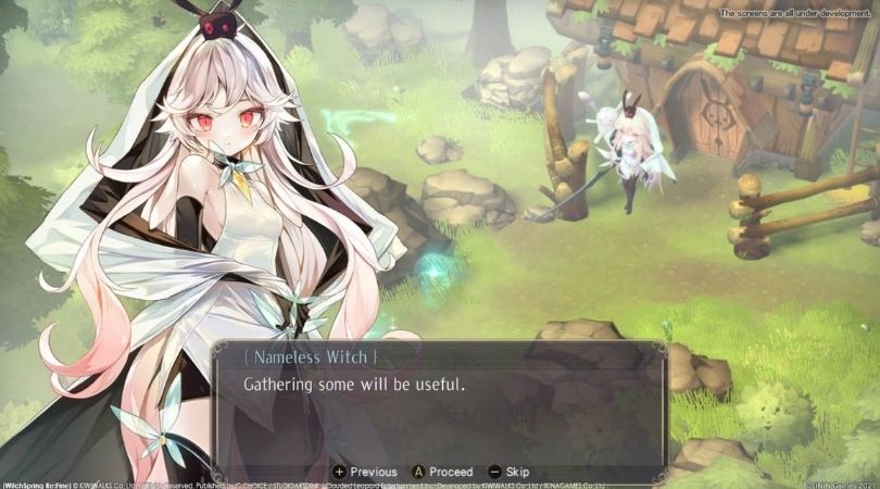 WitchSpring3 ReFine - But Why Tho (2)