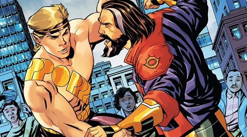 REVIEW: ‘Guardians of the Galaxy Annual,’ Issue #1 1 guardians of the galaxy annual - But Why Tho