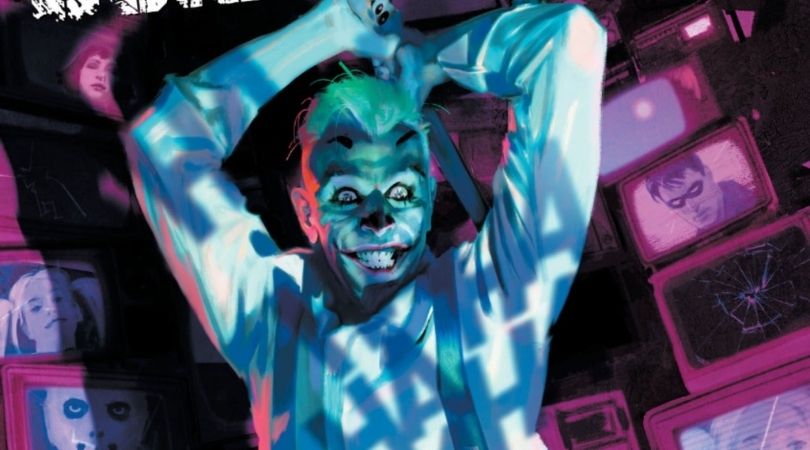 REVIEW: 'Suicide Squad: Get Joker,' Issue #1 1 Suicide Squad: Get Joker #1