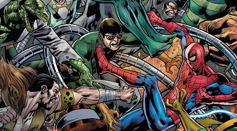 REVIEW: 'Sinister War,' Issue #2 1 sinister war #2 - But Why Tho